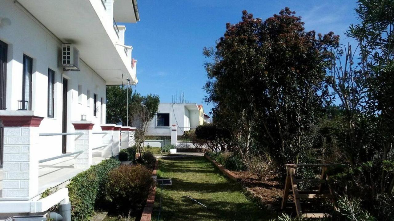 Villa Kaloudis Agios Georgios  Exteriör bild