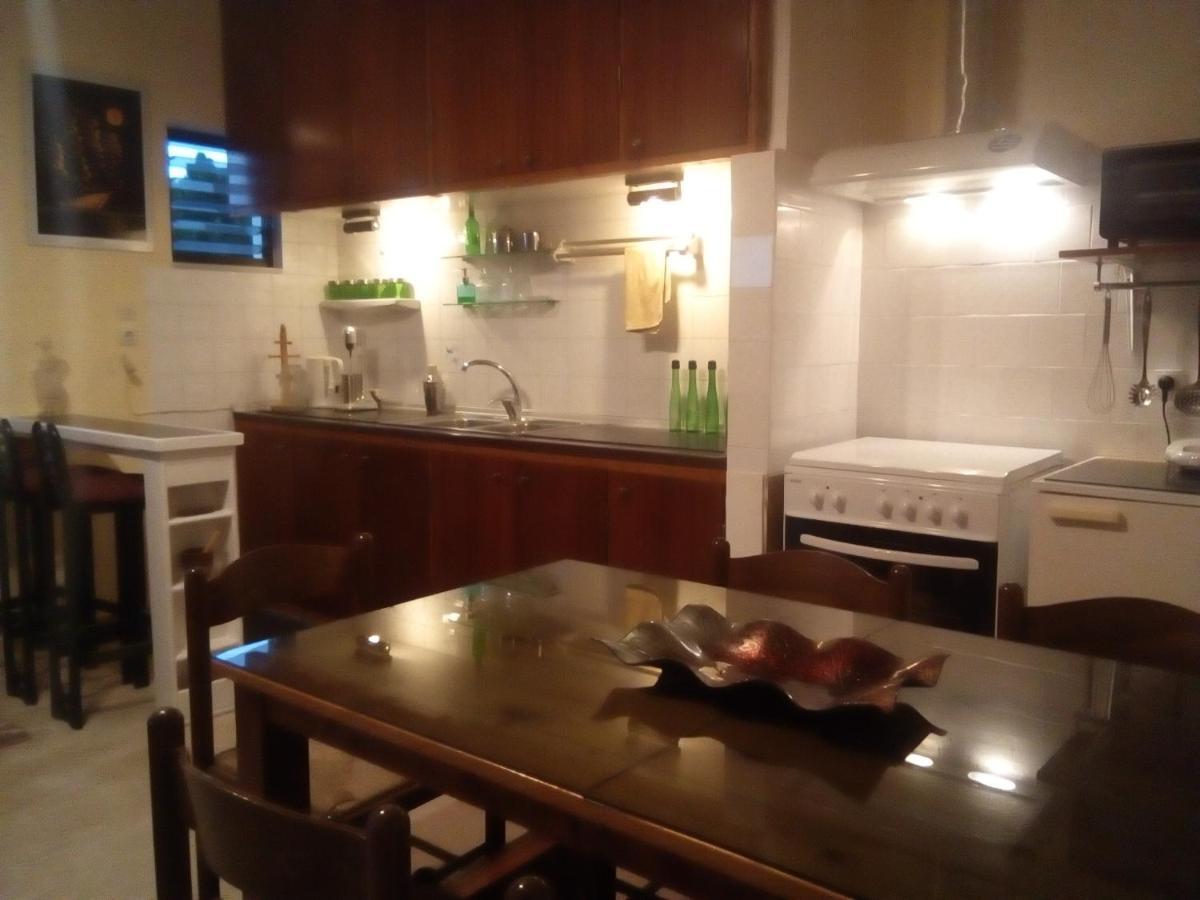Villa Kaloudis Agios Georgios  Exteriör bild