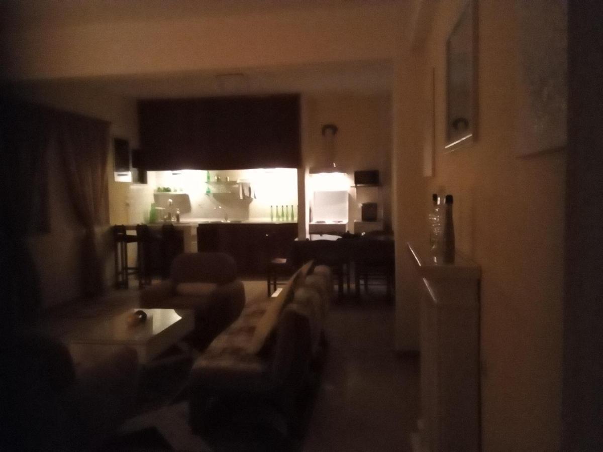 Villa Kaloudis Agios Georgios  Exteriör bild