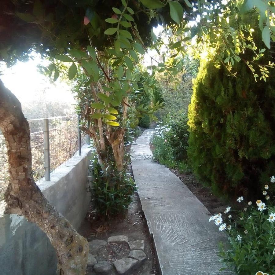 Villa Kaloudis Agios Georgios  Exteriör bild