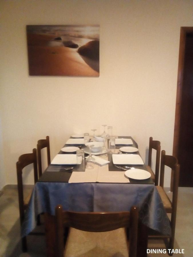 Villa Kaloudis Agios Georgios  Exteriör bild