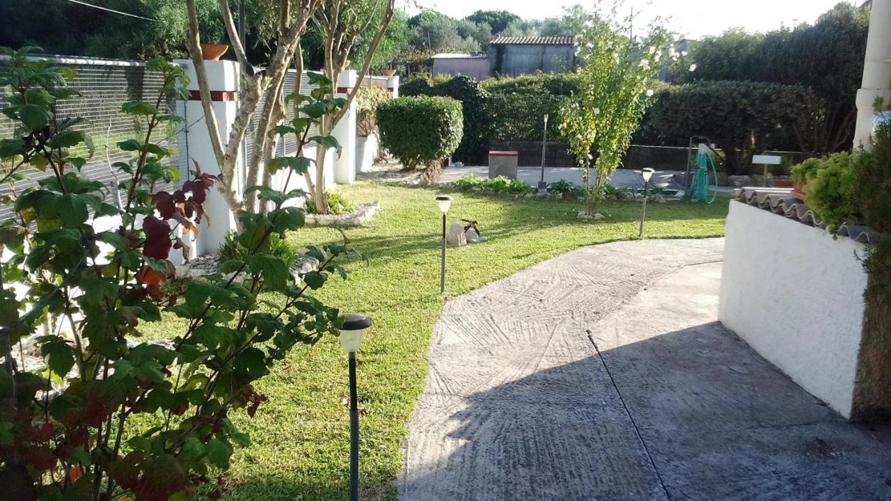 Villa Kaloudis Agios Georgios  Exteriör bild