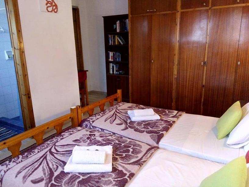 Villa Kaloudis Agios Georgios  Exteriör bild