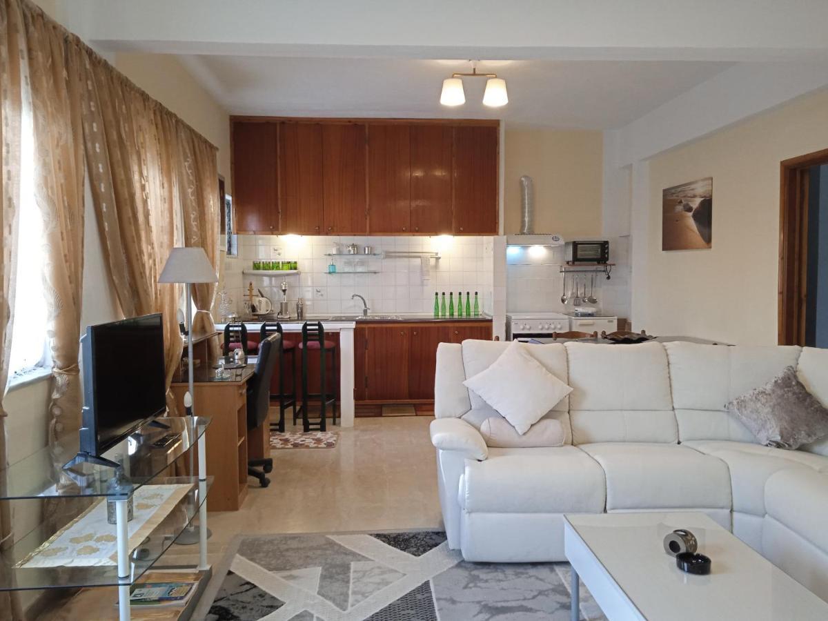 Villa Kaloudis Agios Georgios  Exteriör bild