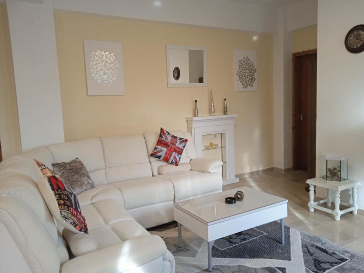 Villa Kaloudis Agios Georgios  Exteriör bild