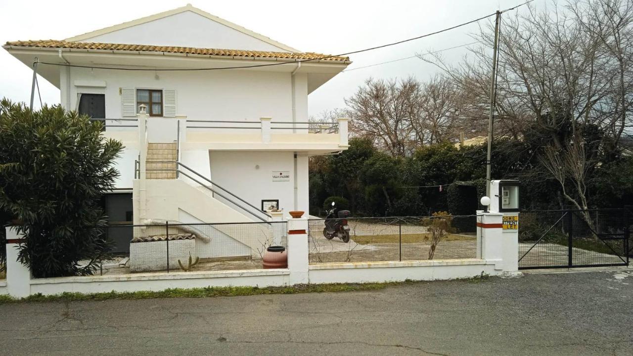 Villa Kaloudis Agios Georgios  Exteriör bild